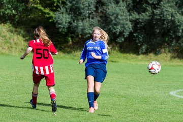 Bild 53 - B-Juniorinnen TuS Tensfeld - VfL Oldesloe 2 : Ergebnis: 2:5